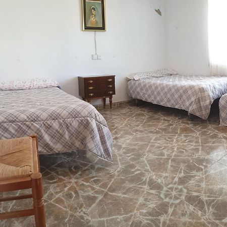 Vacansis Habitaciones Privada En Una Villa A Un Paso Del Mar En Cullera Exterior foto