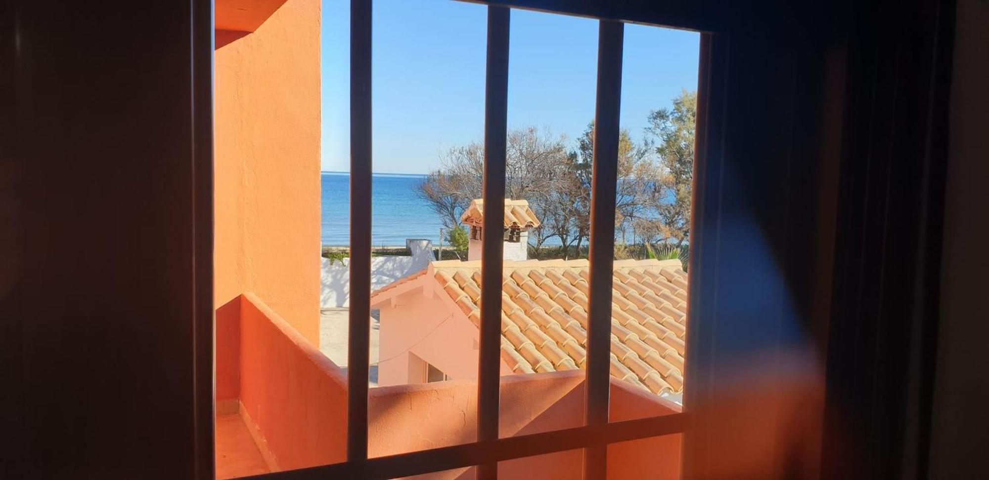 Vacansis Habitaciones Privada En Una Villa A Un Paso Del Mar En Cullera Exterior foto