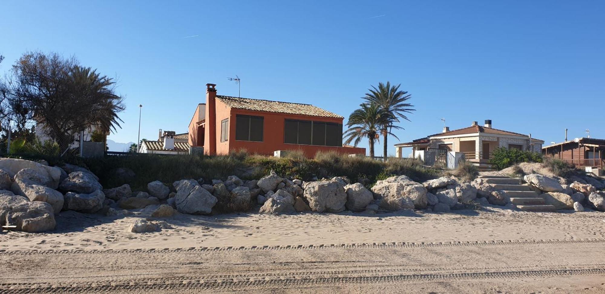 Vacansis Habitaciones Privada En Una Villa A Un Paso Del Mar En Cullera Exterior foto
