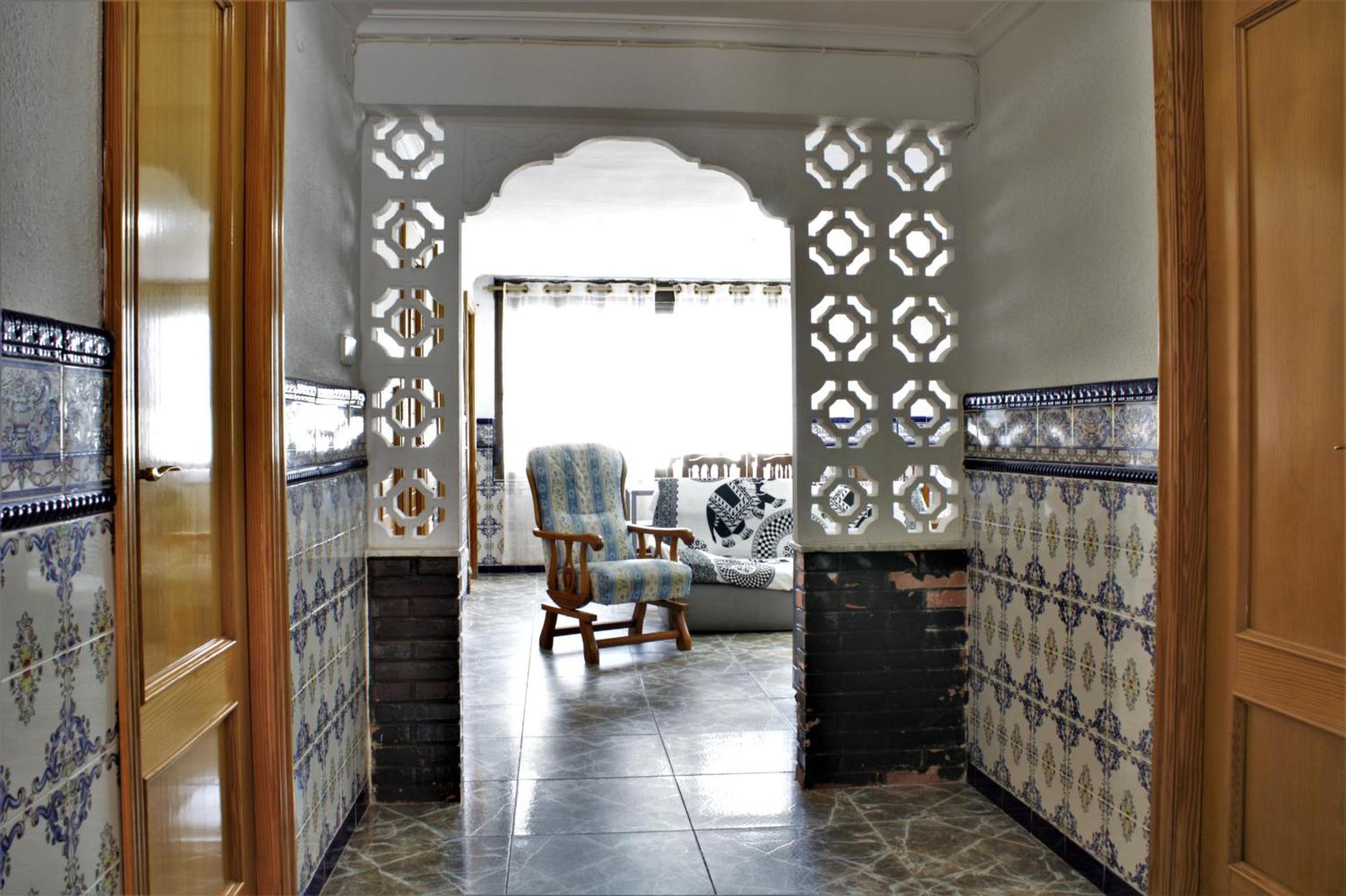 Vacansis Habitaciones Privada En Una Villa A Un Paso Del Mar En Cullera Exterior foto
